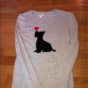 J. Crew Sweater